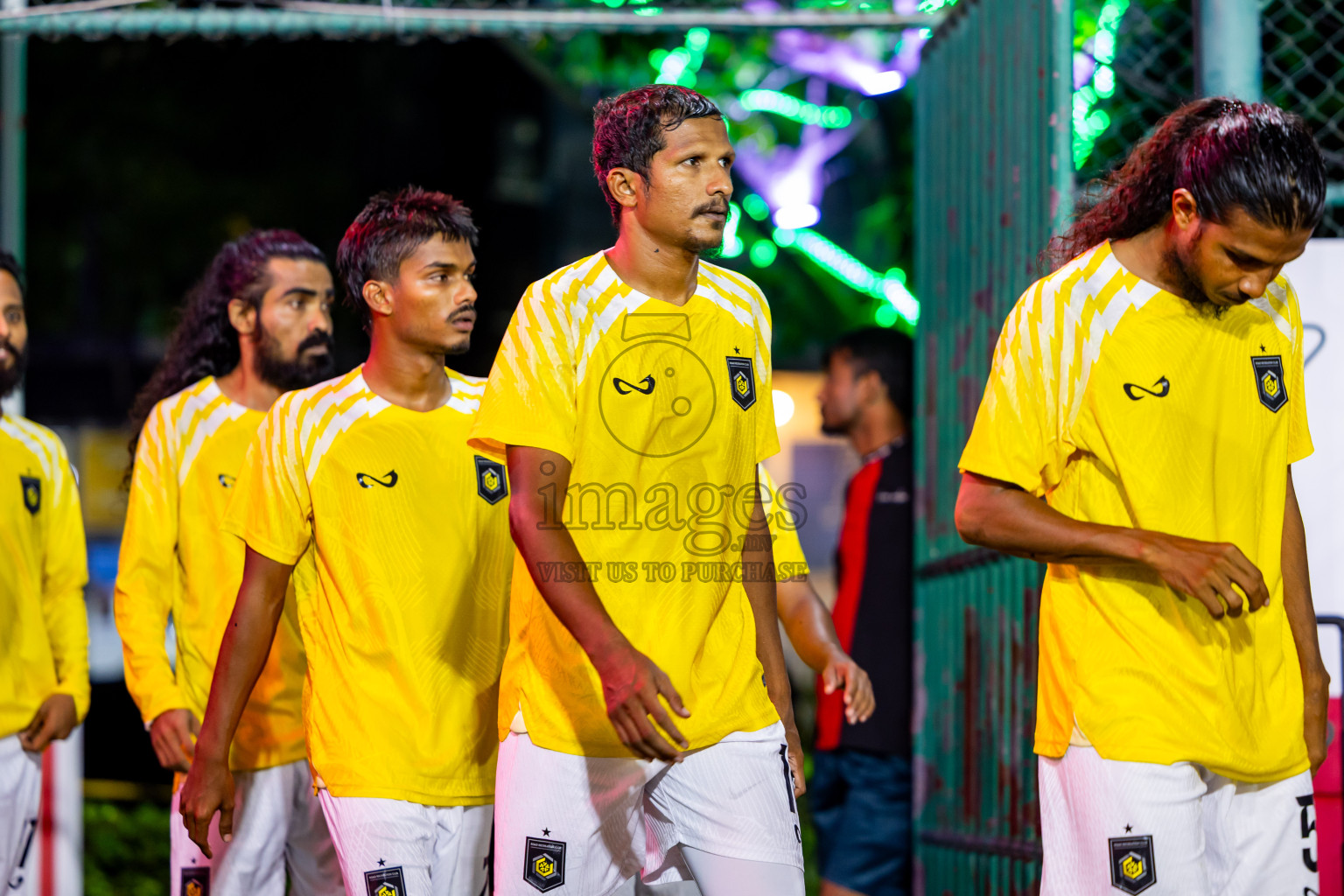 Day 1 of Club Maldives Cup 2025 was held in Rehendi Futsal Ground, Hulhumale', Maldives on Sunday, 28th September 2025. Photos: Nausham Waheed / images.mv