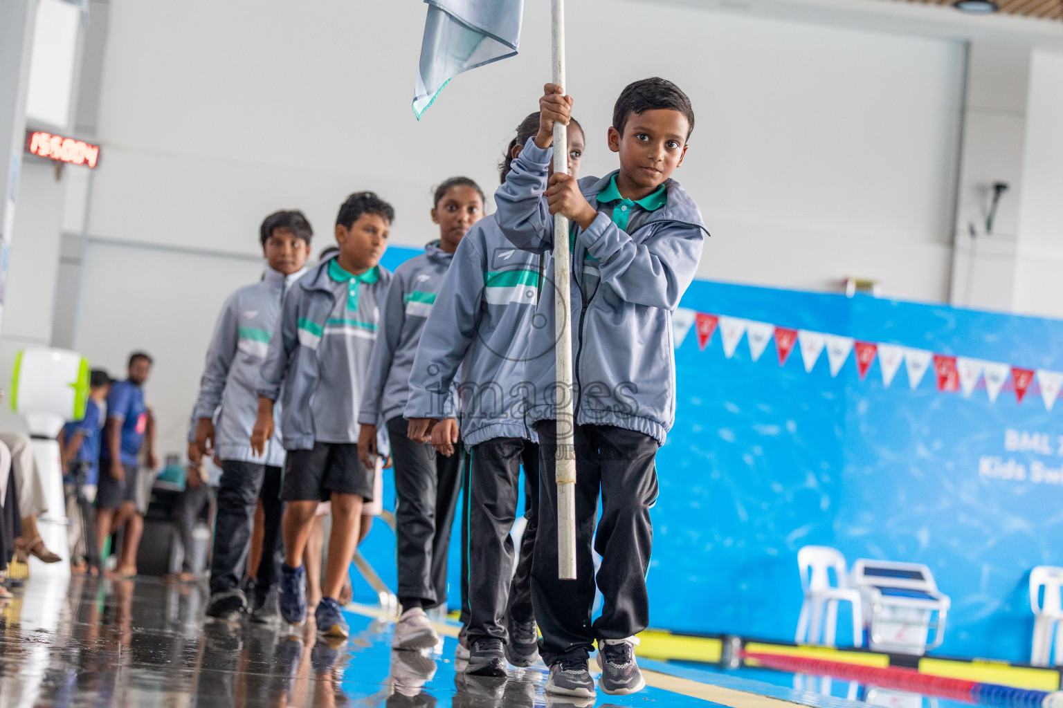 Day 1 of The BML 7th Kids Swimming Festival was held on Tuesday, 24th July 2024, at Hulhumale Swimming Pool, Hulhumale', Maldives
Photos: Ismail Thoriq / images.mv