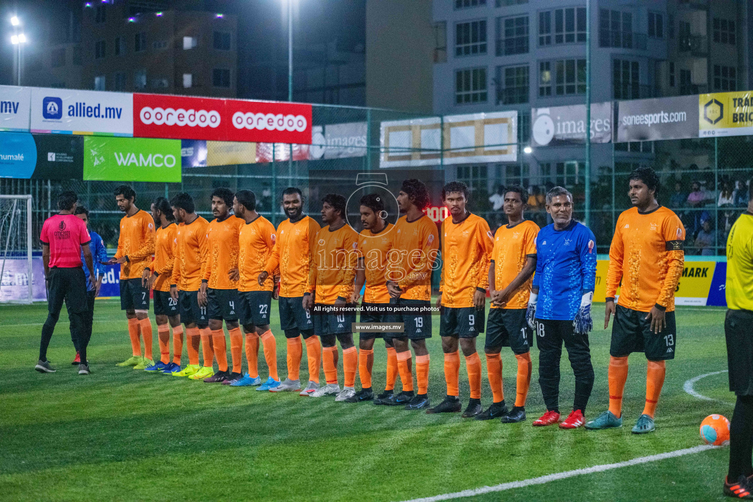 Club Maldives Day 9 - 30th November 2021, at Hulhumale. Photos by Simah & Maanish / Images.mv