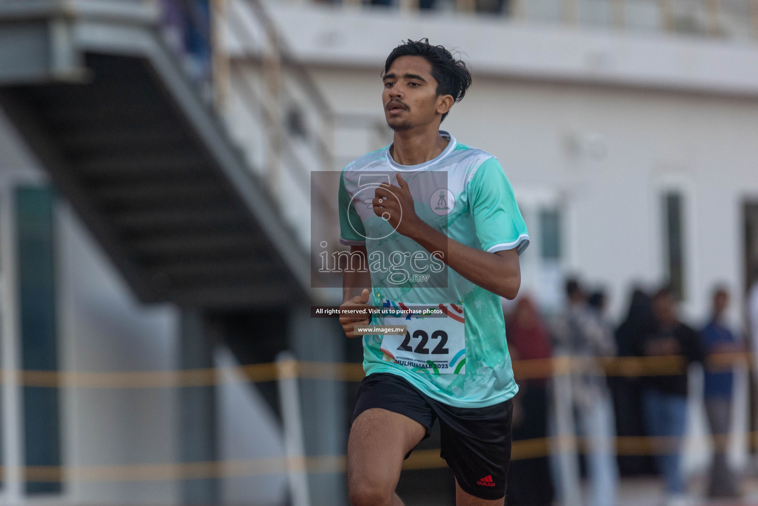 Day two of Inter School Athletics Championship 2023 was held at Hulhumale' Running Track at Hulhumale', Maldives on Sunday, 15th May 2023. Photos: Shuu/ Images.mv