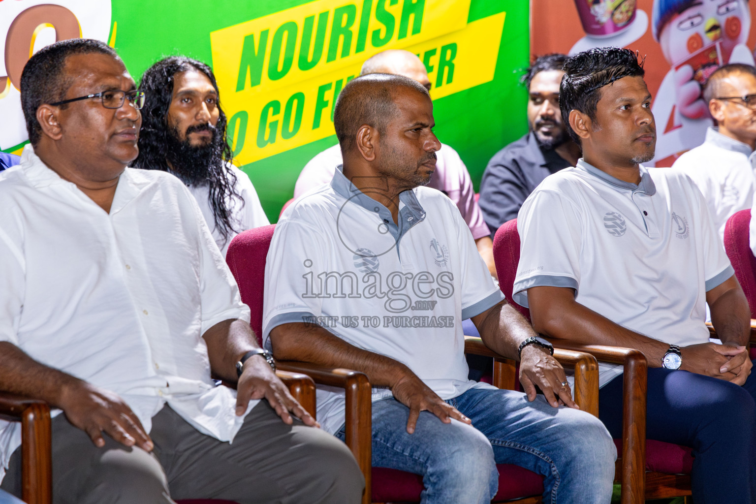 Opening Ceremony of Club Maldives Tournament's 2024 held in Rehendi Futsal Ground, Hulhumale', Maldives on Sunday, 1st September 2024. Photos: Nausham Waheed / images.mv