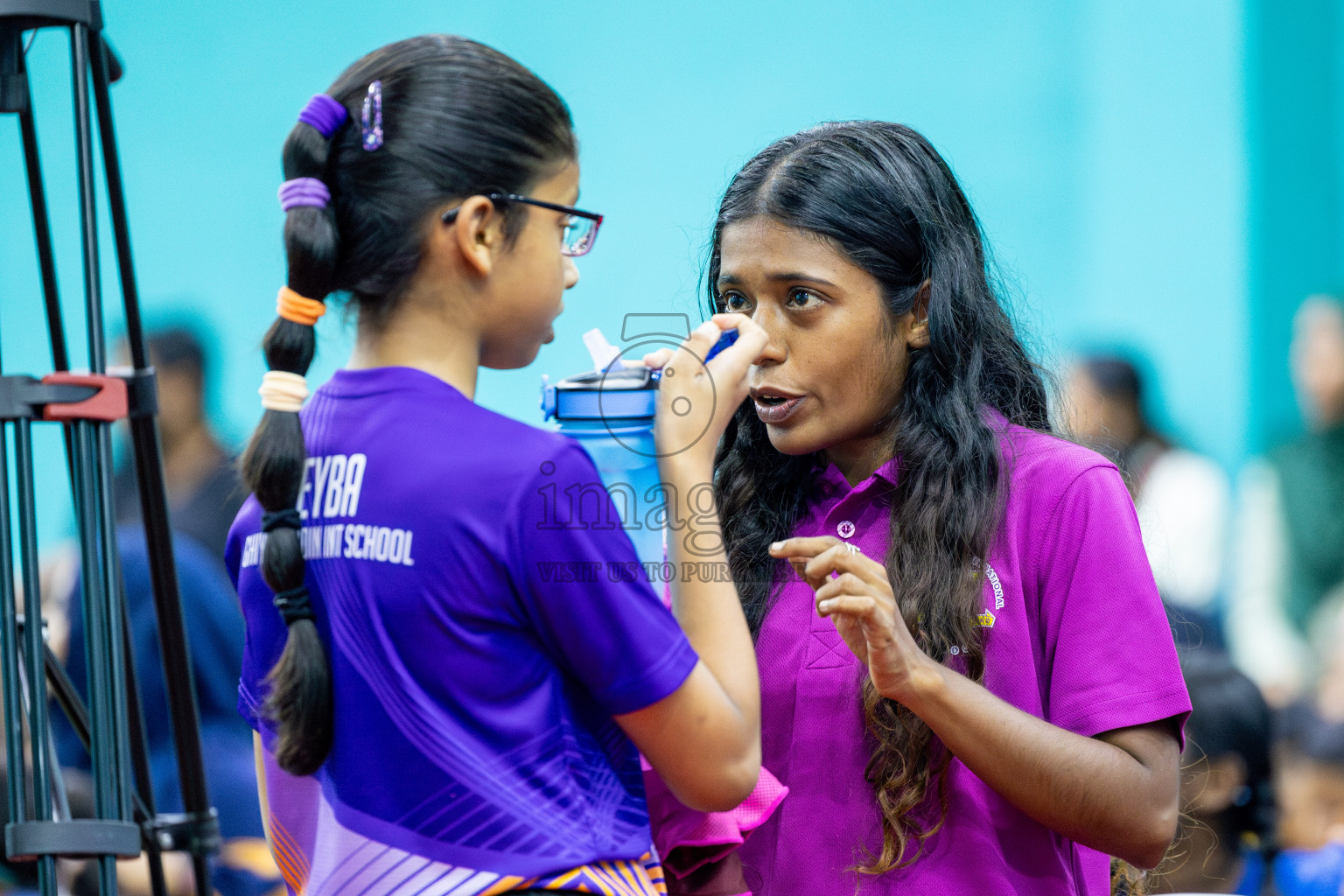 Day 1 of Interschool Table Tennis Tournament 2025 held at Male' TT Hall, Male', Maldives on Wednesday, 14th May 2025.
Photos By: Ismail Thoriq / images.mv