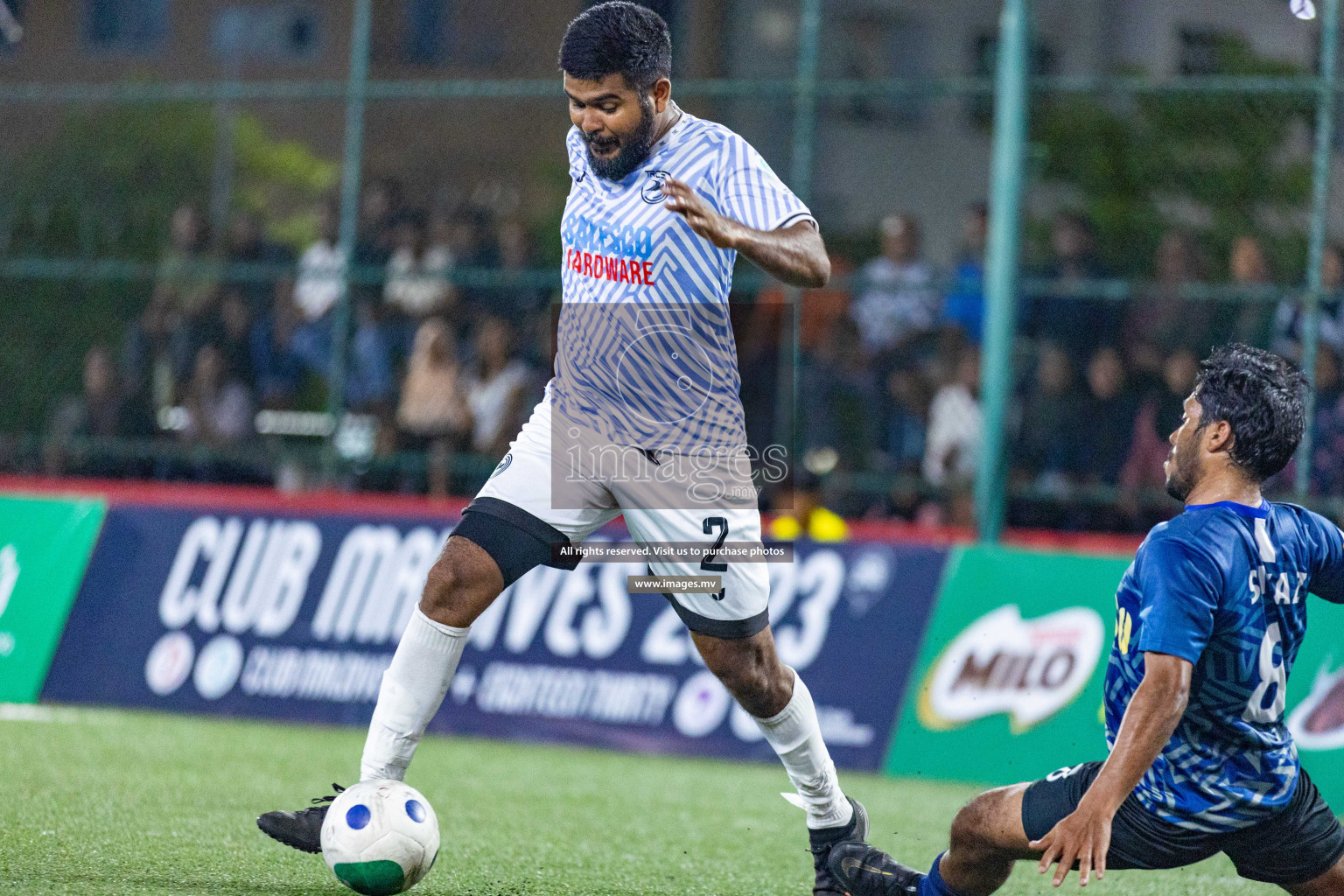 AG RC vs Transport RC in Club Maldives Cup Classic 2023 held in Hulhumale, Maldives, on Sunday, 06th August 2023 Photos: Nausham Waheed / images.mv