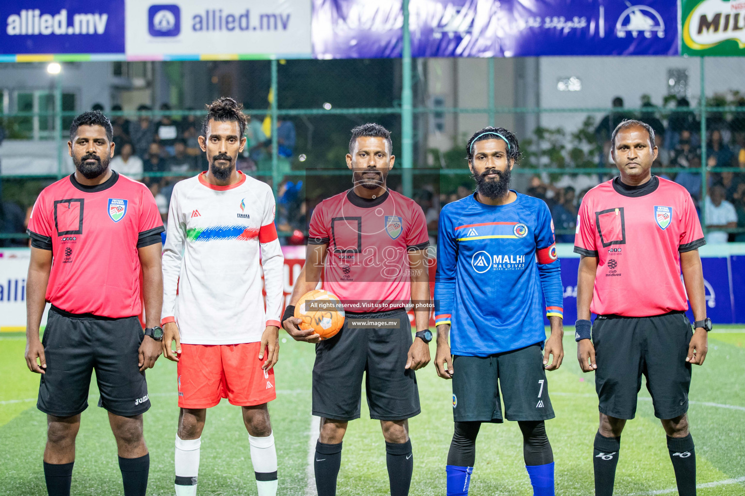 Club Maldives 2021 Round of 16 (Day 2) held at Hulhumale;, on 9th December 2021 Photos: Shuu / images.mv