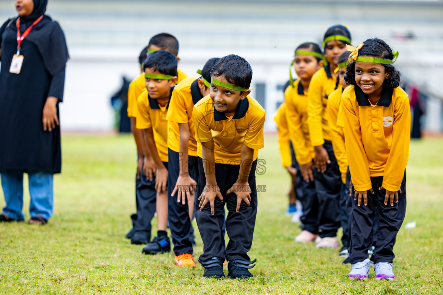 Funtastic Fest 2024 - S’alaah’udhdheen School Sports Meet held in Hulhumale Running Track, Hulhumale', Maldives on Saturday, 21st September 2024.