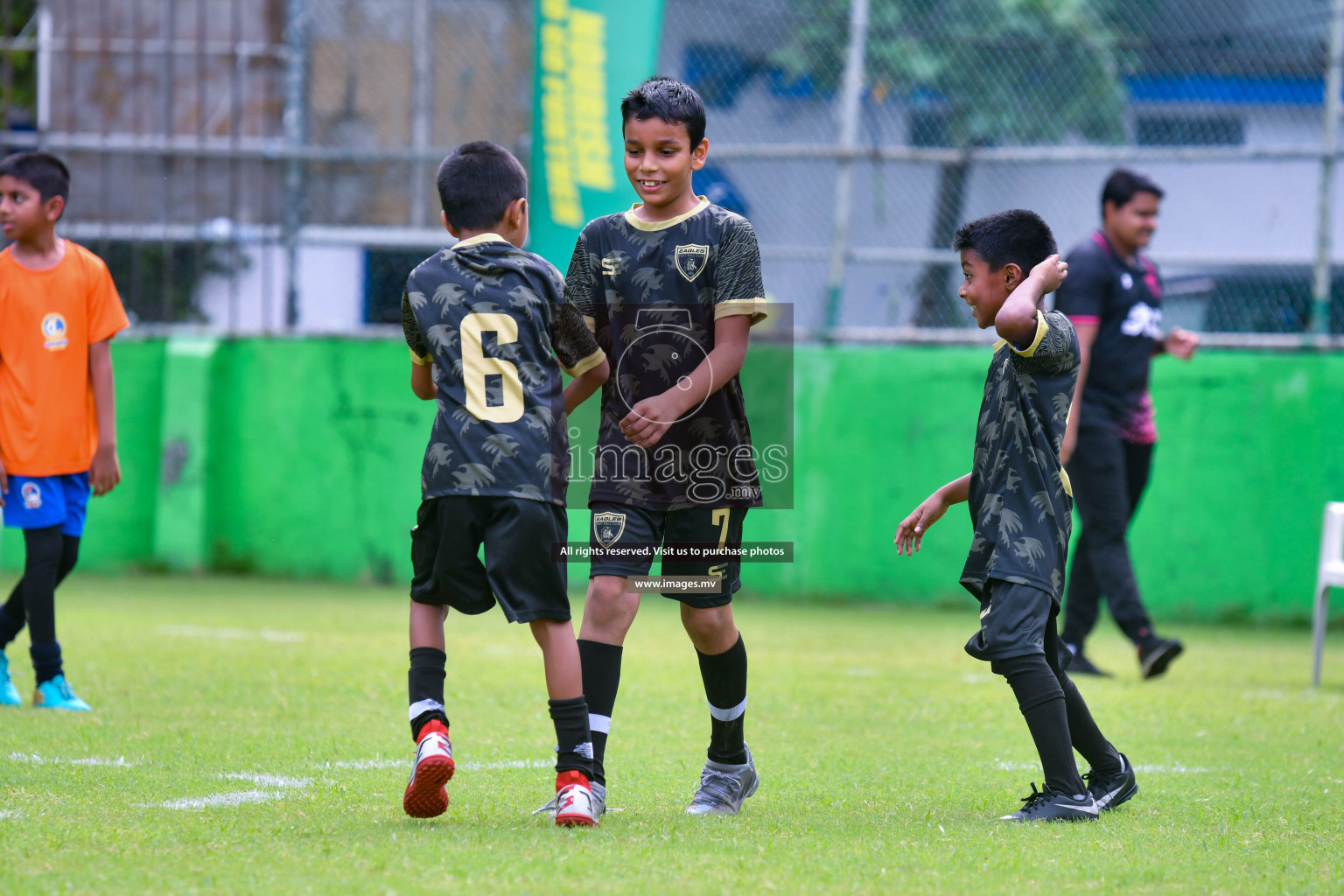 Day 1 of Milo Academy Championship 2023 was held in Male', Maldives on 05th May 2023. Photos: Nausham Waheed / images.mv