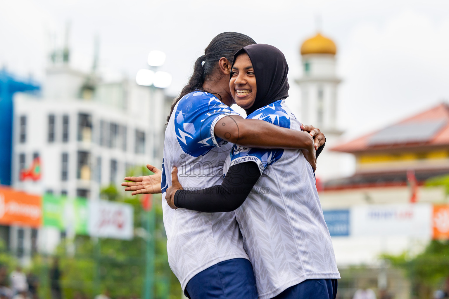 MPL vs POLICE CLUB in Finals of Eighteen Thirty 2024 held in Rehendi Futsal Ground, Hulhumale', Maldives on Sunday, 22nd September 2024. Photos: Nausham Waheed, Shu / images.mv