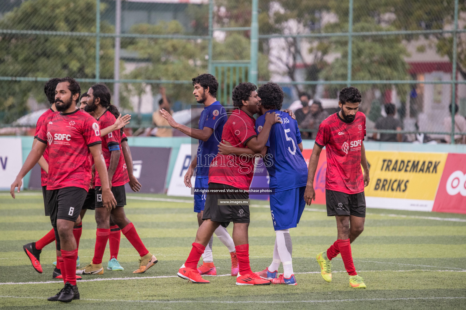 Club Maldives Cup 2021 - Day 12 - 4th December 2021, at Hulhumale. Photos by Nausham Waheed / Images.mv