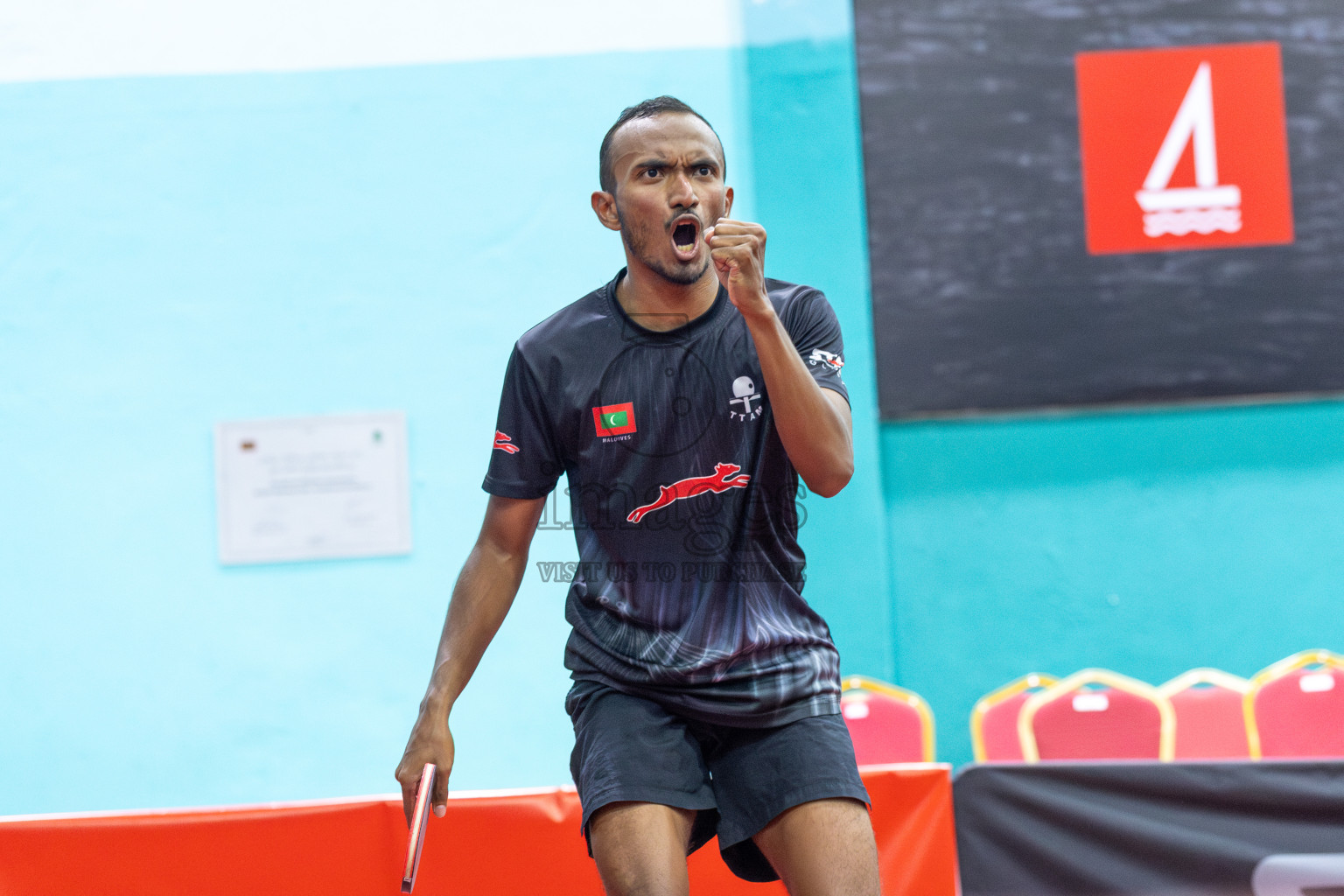 Day 6 of BML 63rd National Table Tennis Tournament 2025 was held on Saturday, 30th August 2025 in Male' TT Hall, Male', Maldives.
Photos: Ismail Thoriq / images.mv