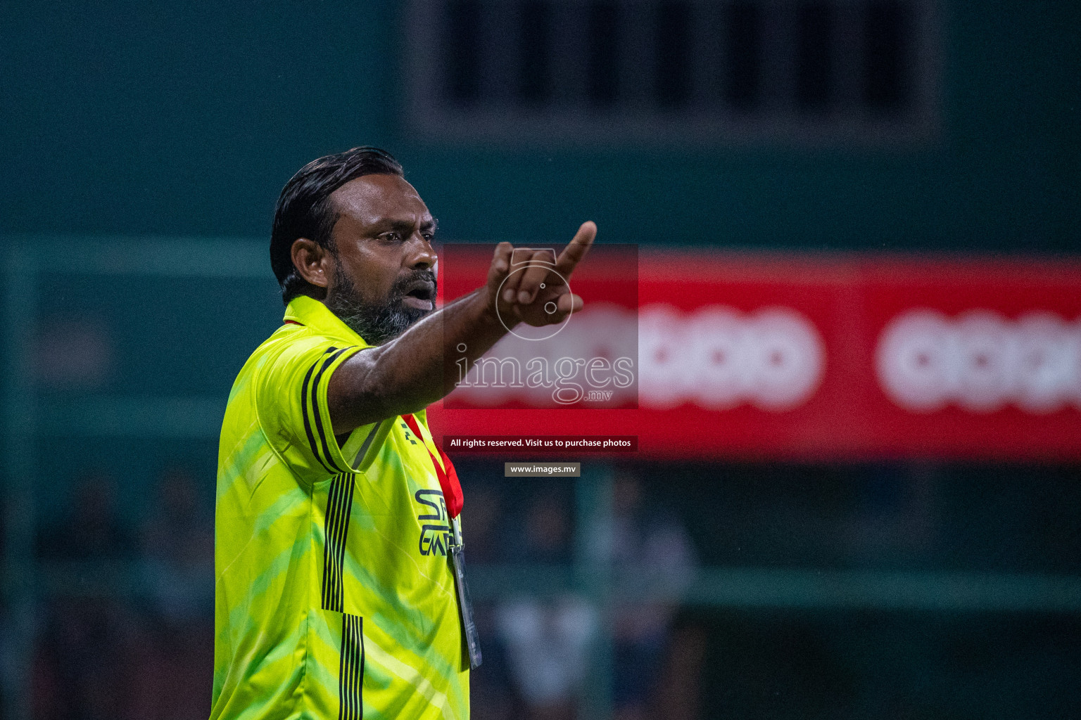 Club Maldives 2021 Round of 16 (Day 1) held at Hulhumale;, on 8th December 2021 Photos: Ismail Thoriq / images.mv