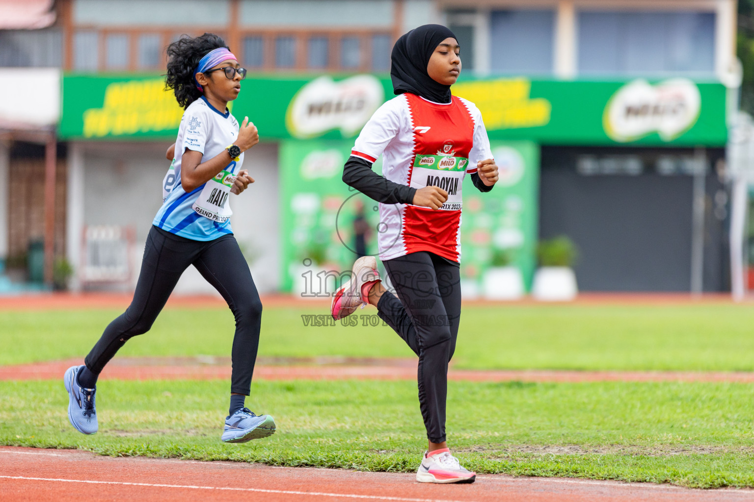 Day 1 of National Grand Prix 2023 held in Male', Maldives on 22nd December 2023.