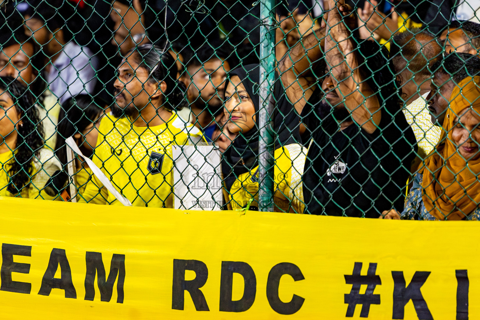 Dhiraagu vs RRC in Quarter Finals of Club Maldives Cup 2024 held in Rehendi Futsal Ground, Hulhumale', Maldives on Friday, 11th October 2024. Photos: Nausham Waheed / images.mv