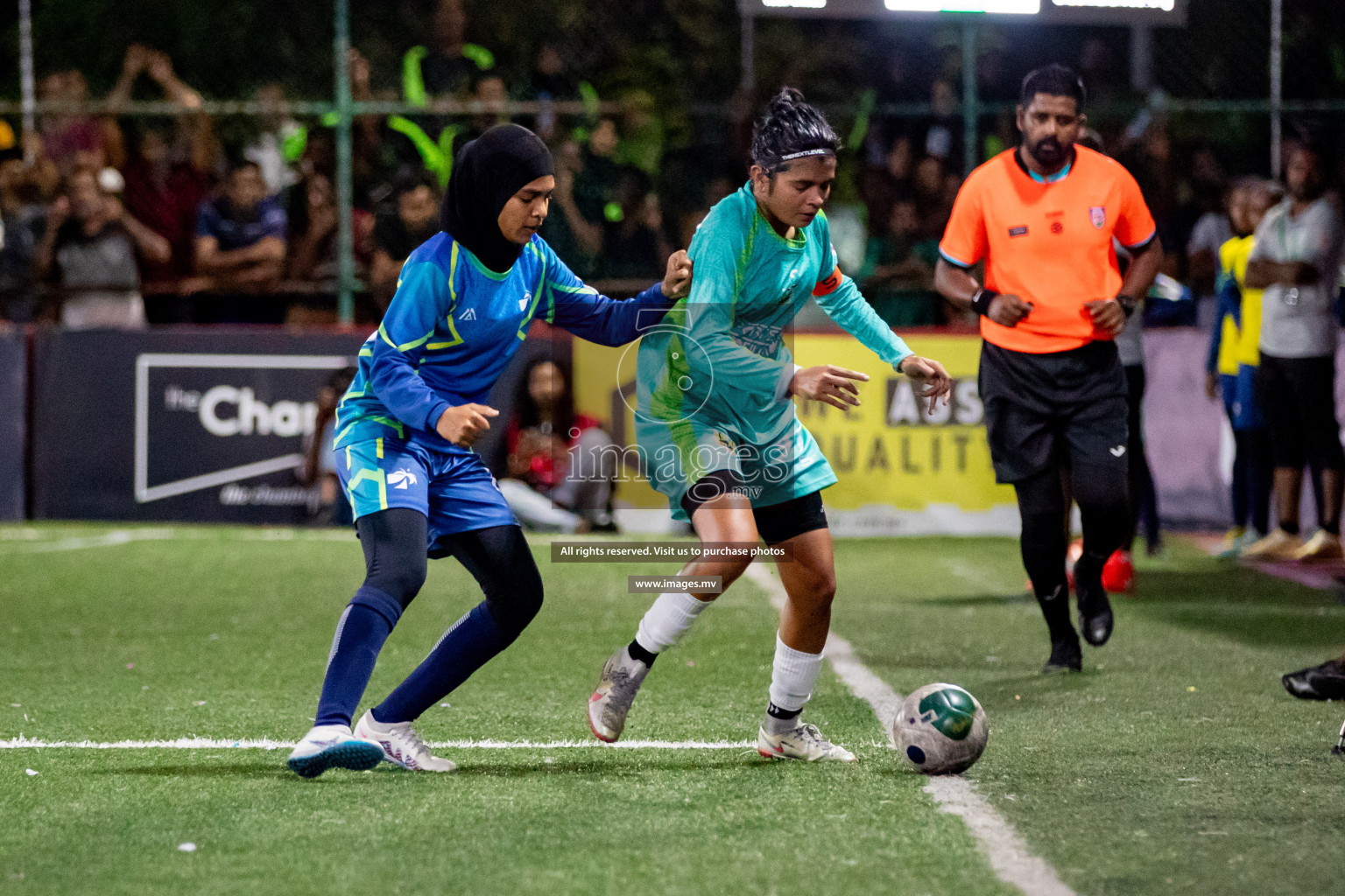 Club WAMCO vs MACL in Final of Eighteen Thirty 2023 held in Hulhumale, Maldives, on Wednesday, 23rd August 2023.