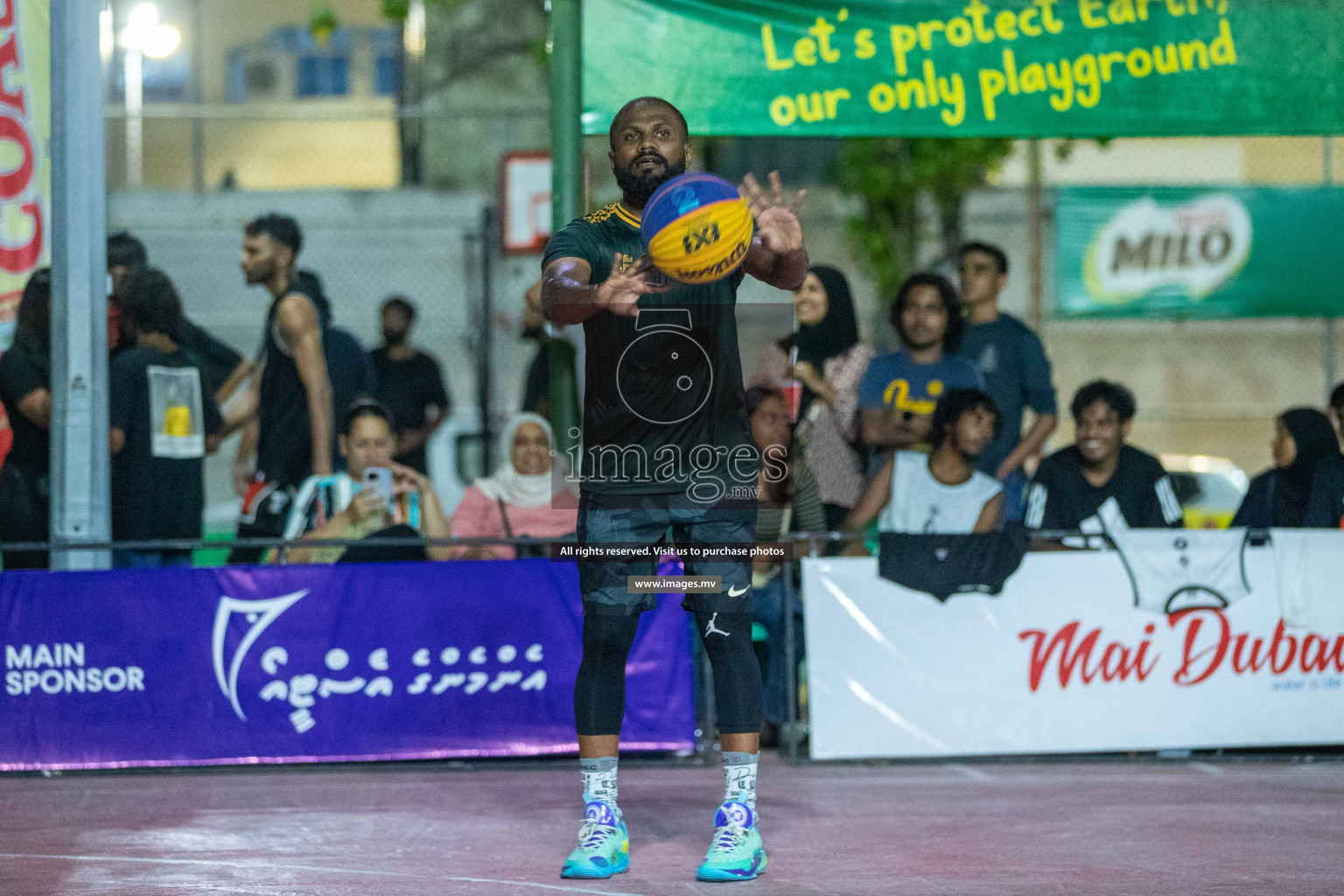 Slamdunk by Sosal on 25th April 2023 held in Male'. Photos: Nausham Waheed / images.mv