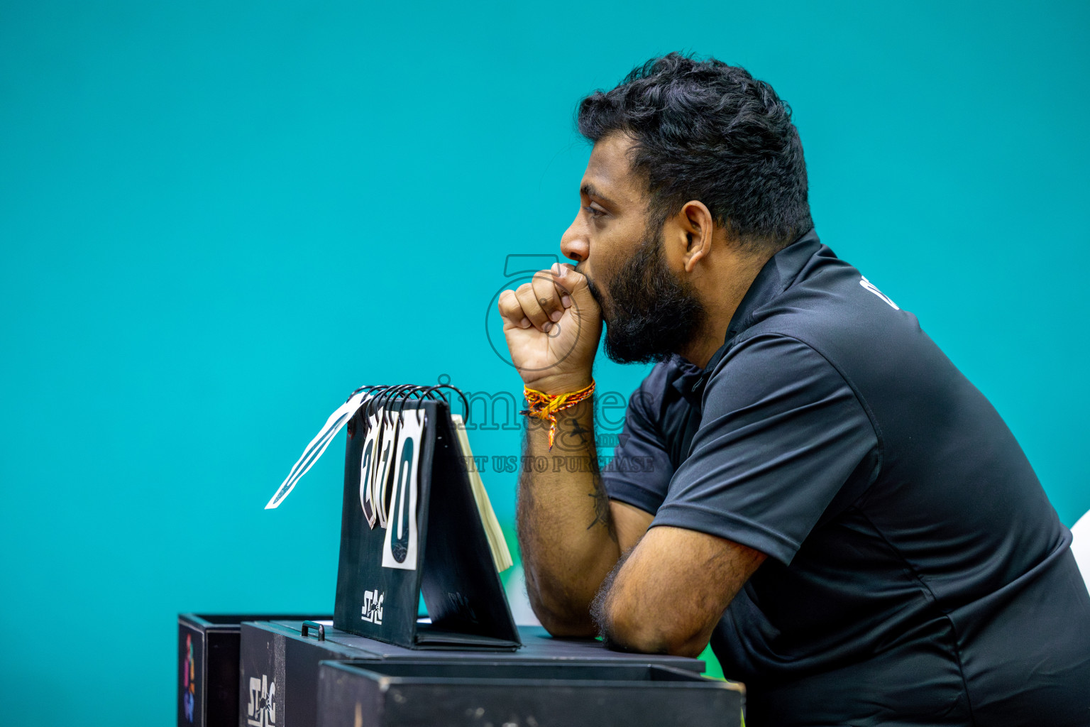 Day 2 of Interschool Table Tennis Tournament 2025 held at Male' TT Hall, Male', Maldives on Thursday, 15th May 2025. Photos By: Ismail Thoriq / images.mv