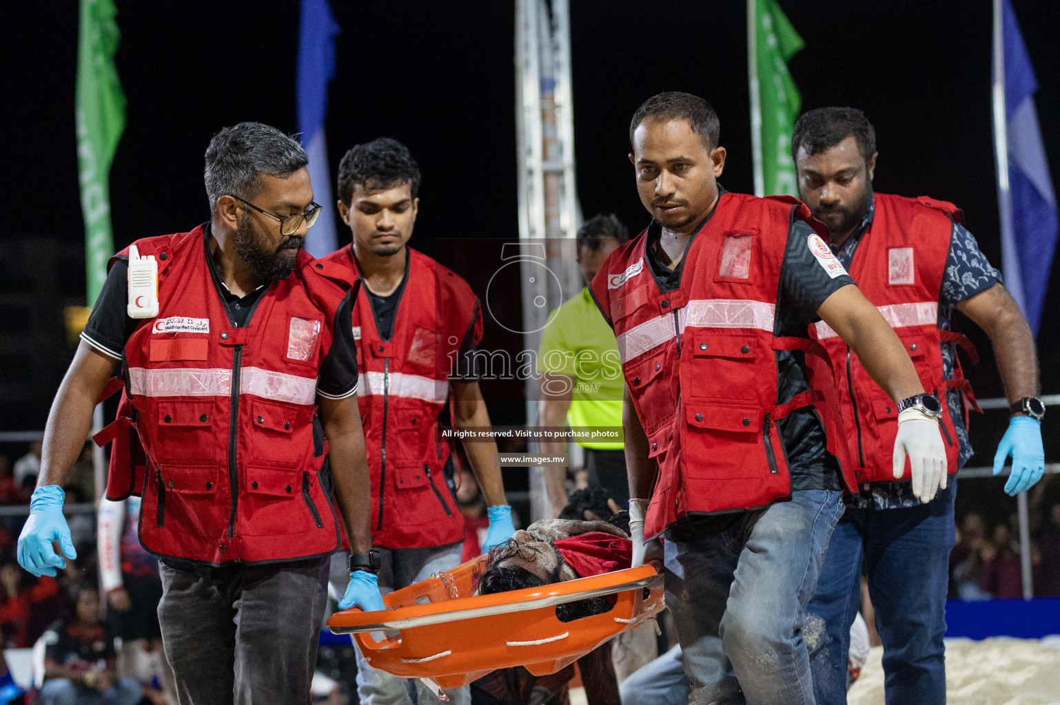 Day 3 of Eid Baibalaa 1444 held in Male', Maldives on 25th April 2023