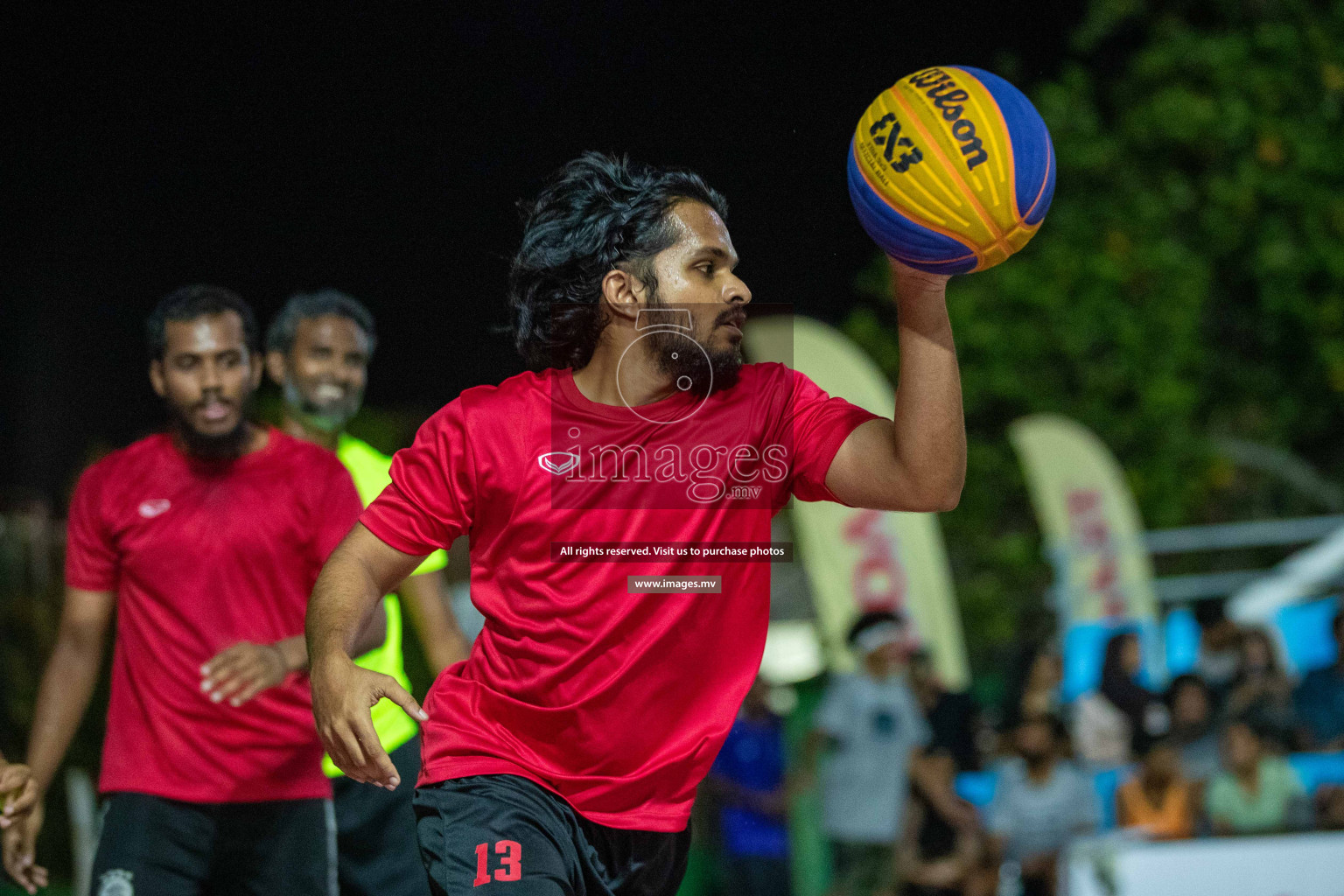 Slamdunk by Sosal on 26th April 2023 held in Male'. Photos: Nausham Waheed / images.mv