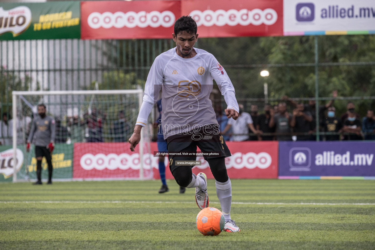 Club Maldives Cup - Day 11 - 3rd December 2021, at Hulhumale. Photos by Nausham Waheed / Images.mv