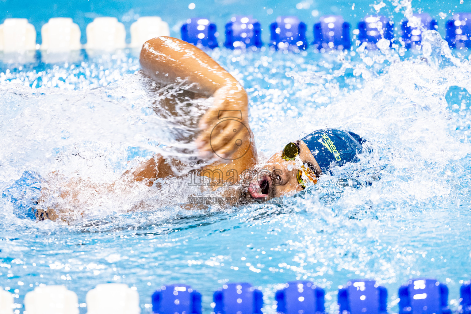 Day 6 of BML 21st Interschool Swimming Competition 2025 was held in Hulhumale' Swimming Pool, Hulhumale', Maldives on Thursday, 16th October 2025.
Photos: Hassan Simah / images.mv