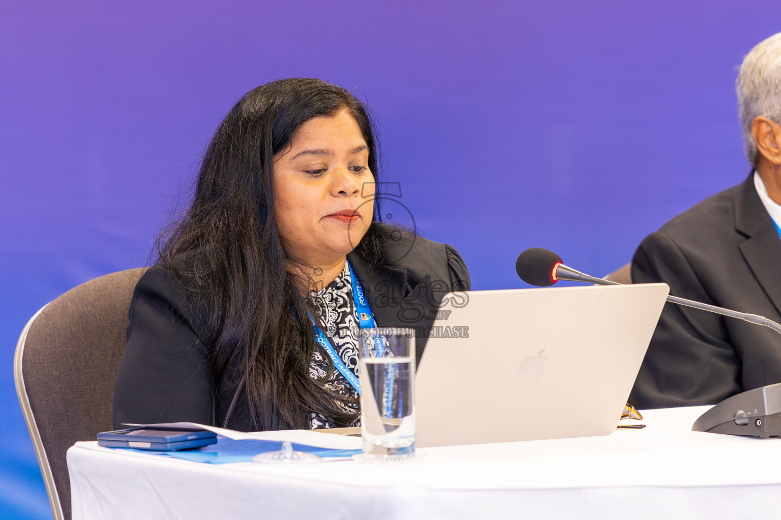 FAM Ordinary Congress 2025 was held on Friday, 27th June 2025, at Meerumaa in Male', Maldives
Photos: Ismail Thoriq / images.mv