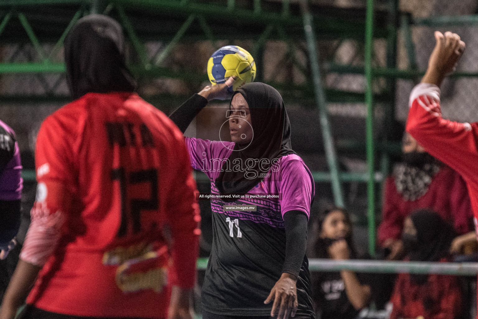 Milo 8th National Handball Tournament Photos by Nausham Waheed