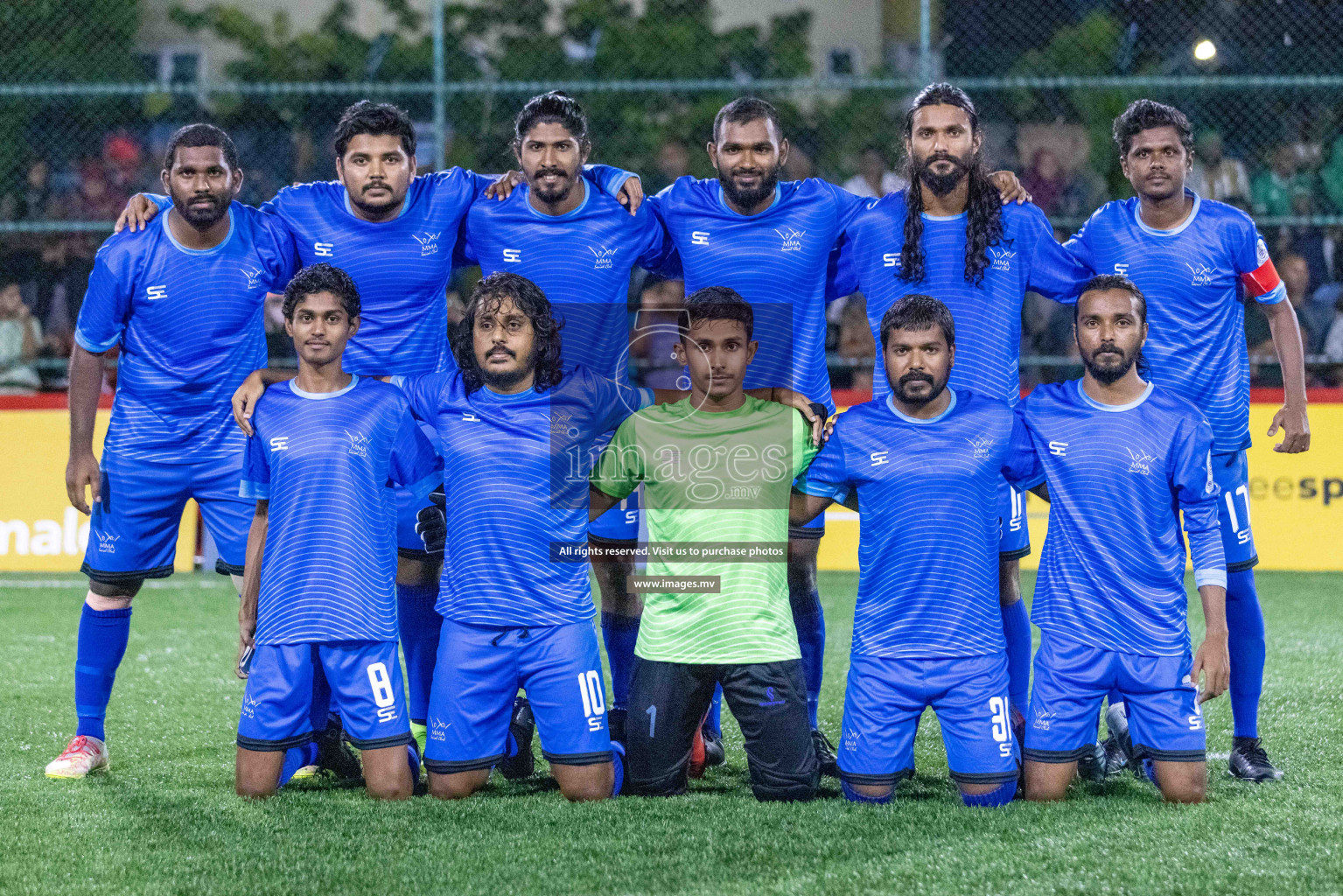 Club HDC vs MMA SC in Club Maldives Cup 2022 was held in Hulhumale', Maldives on Sunday, 16th October 2022. Photos: Abdulla Abeedh / images.mv