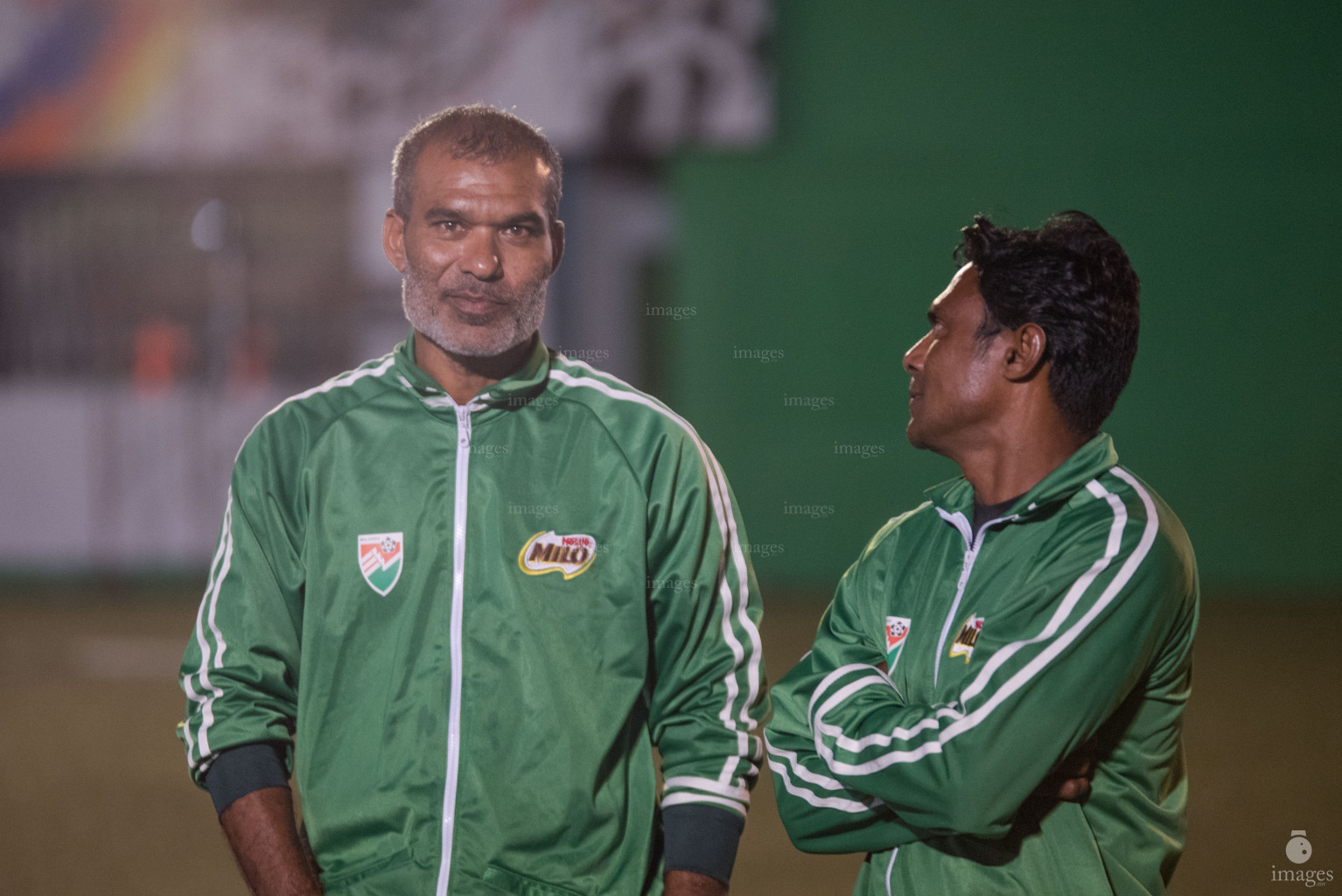 MILO Road To Barcelona (Selection Day 2) 2018 In Male' Maldives, 10th October 2018, Wednesday (Images.mv Photo/Ismail Thoriq)