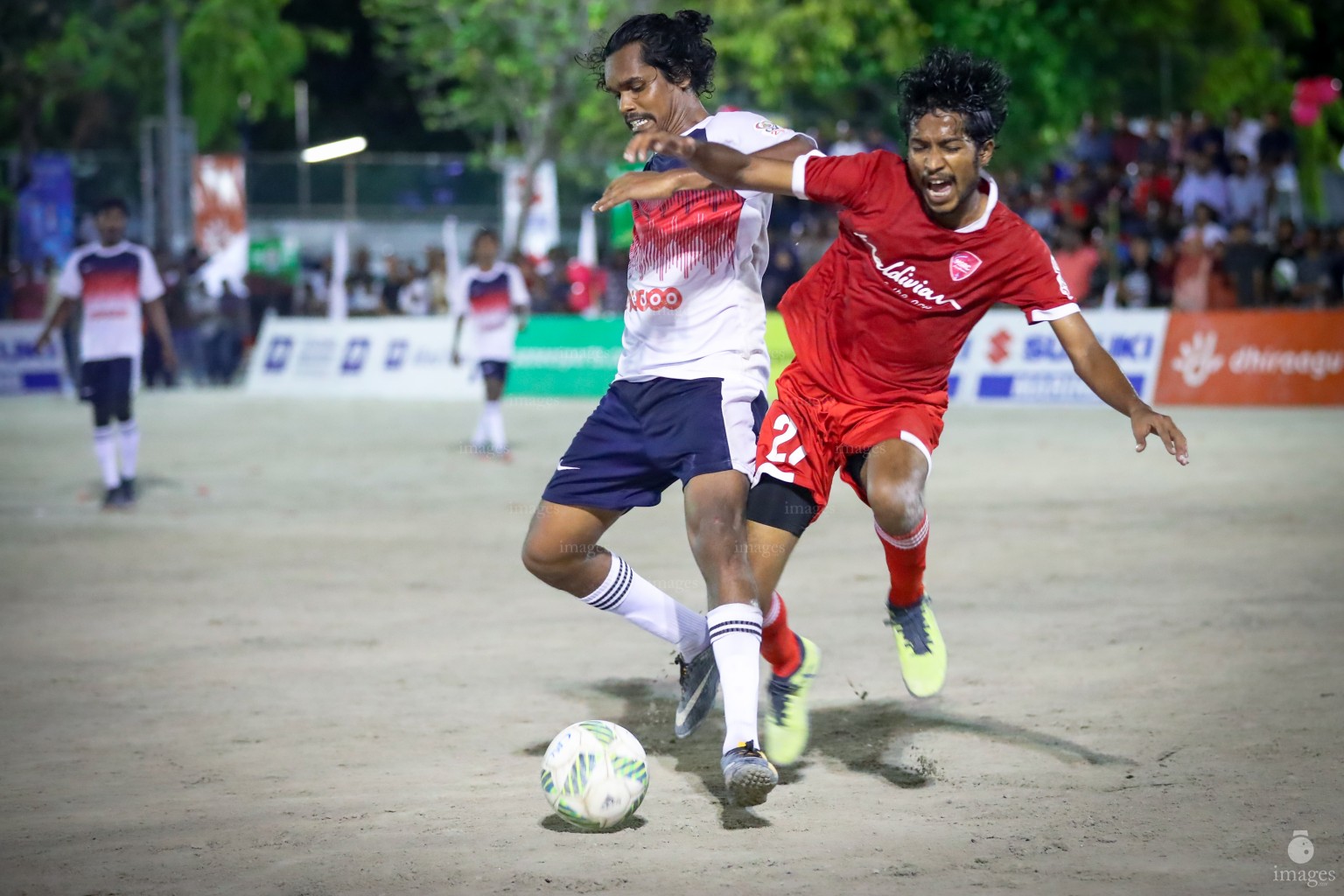 Club Maldives 2018 / Quarter Finals - Day 1