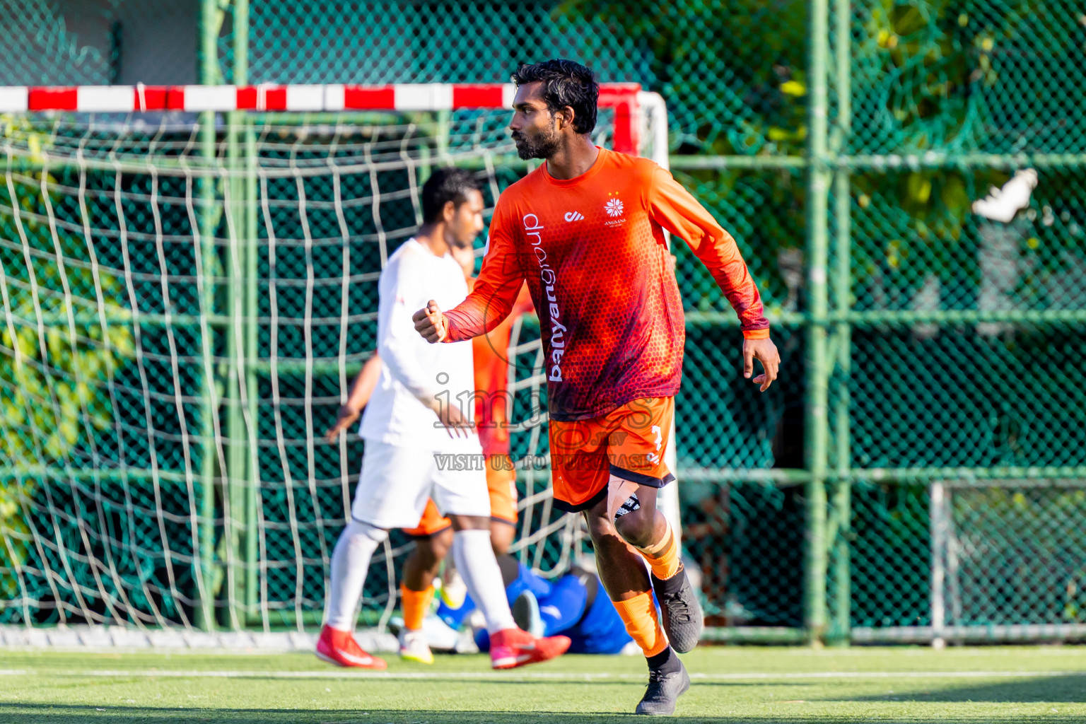 Ari Zone vs Dhaalu Zone in the Leg 1 of Resort Super League 2025 was held on Thursday, 3rd July 2025 in Conrad Maldives Rangali Island, Alif Dhaalu Atoll, Maldives. Photos: Nausham Waheed / images.mv