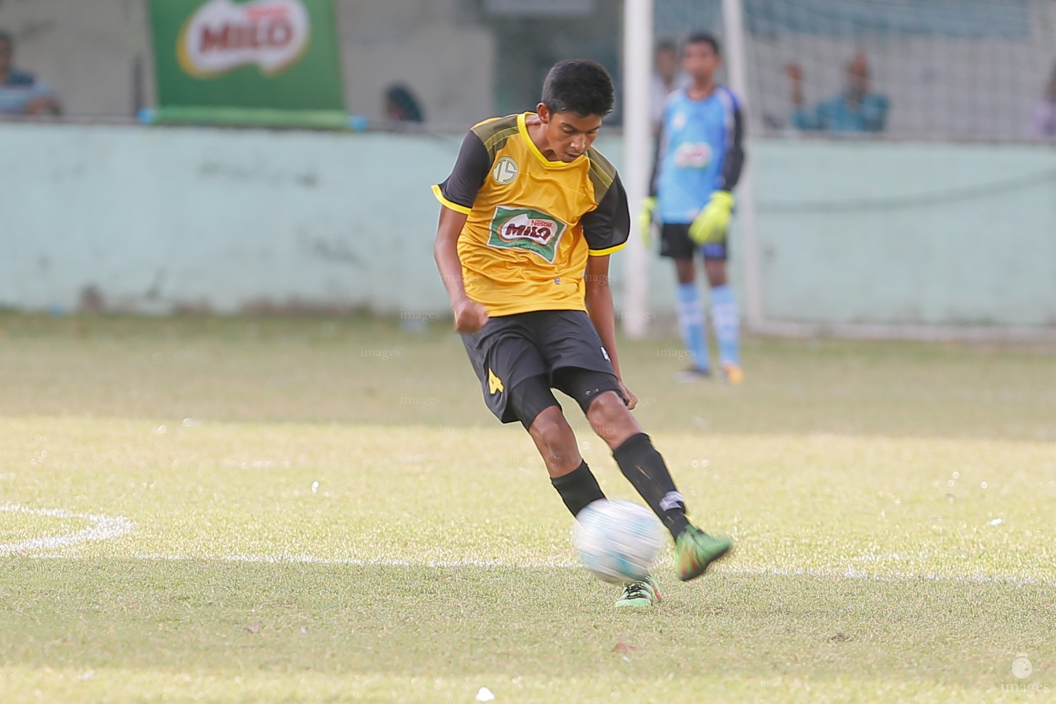 Milo Inter-school U14 Football - Imaduddin School vs Thaajudheen School