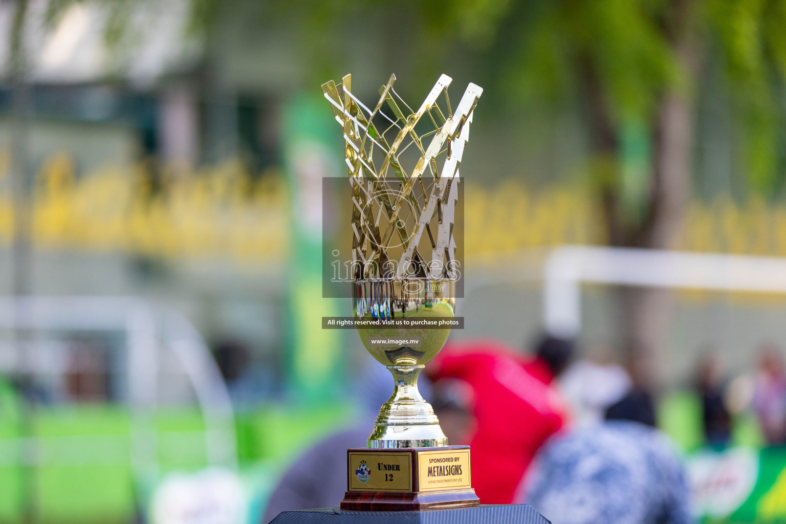 Day 2 of MILO Academy Championship 2023 (U12) was held in Henveiru Football Grounds, Male', Maldives, on Saturday, 19th August 2023. Photos: Nausham Waheedh / images.mv