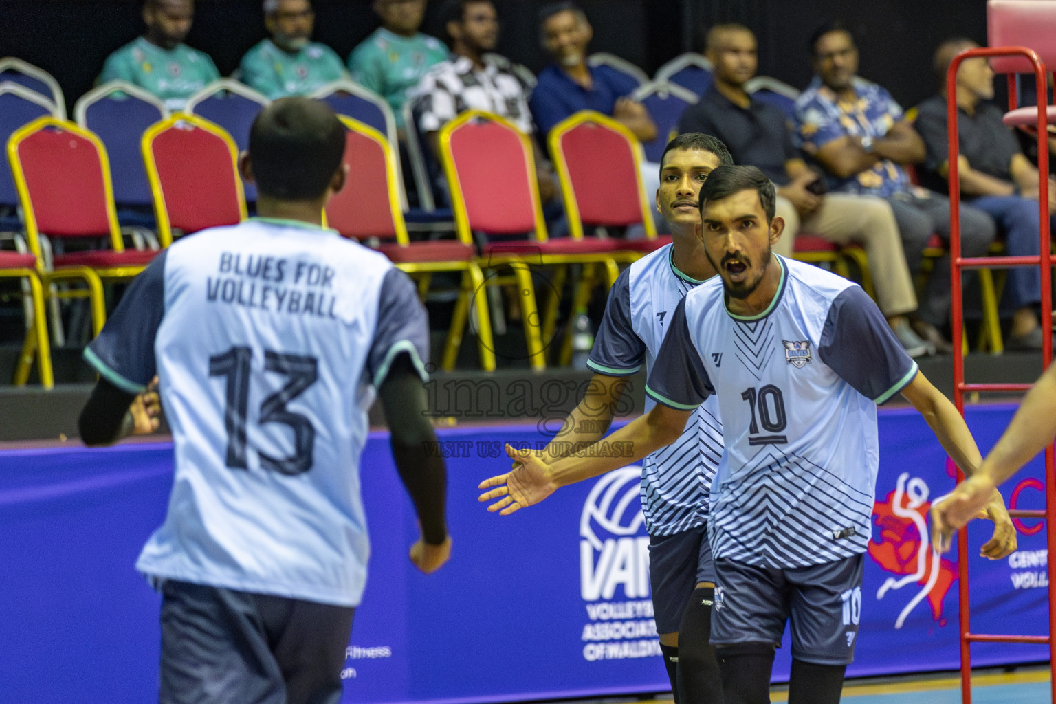 Day 1 of MILO VAM Cup 2025 held in Male', Maldives on Wednesday, 25th June2025 at Social Center Indoor Hall 
Photos By: Mohamed Mahfooz Moosa / images.mv
