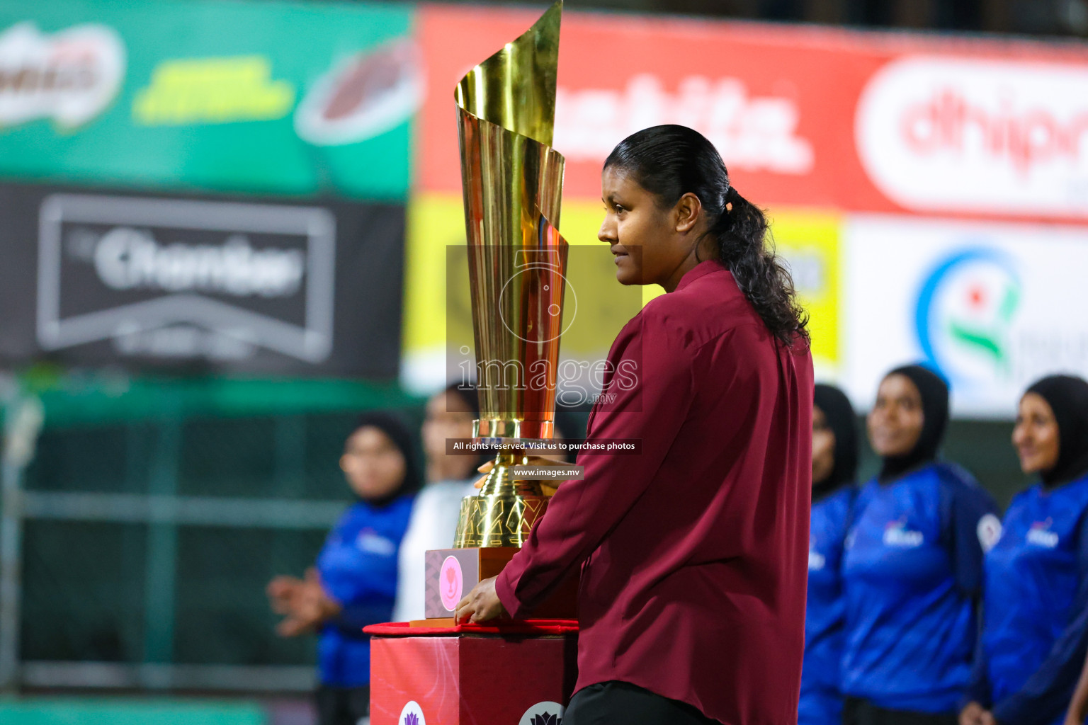 Police Club vs Fenaka in Final of Eighteen Thirty 2023 held in Hulhumale, Maldives, on Tuesday, 22nd August 2023. Photos: Nausham Waheed / images.mv