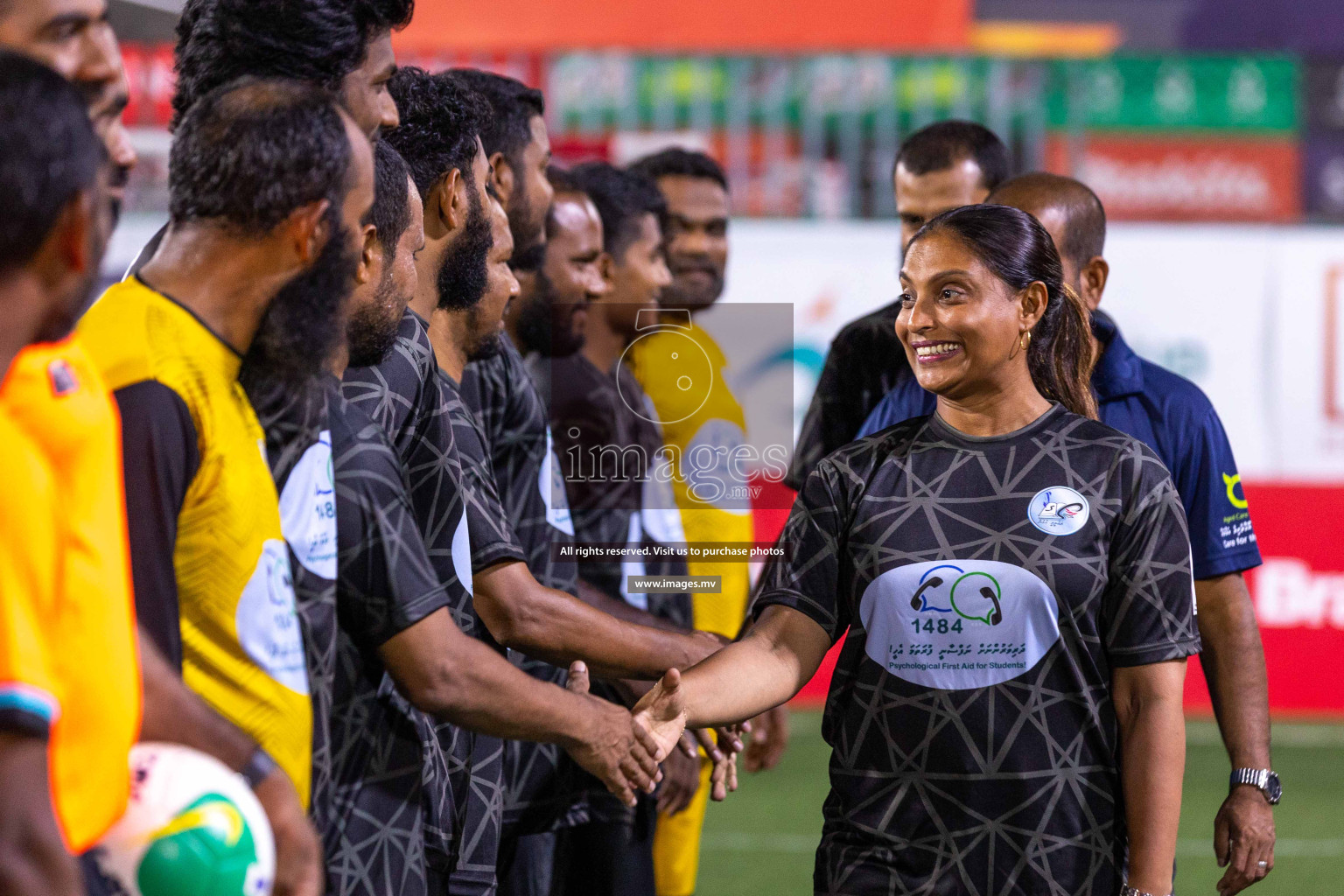 Transport RC vs Thauleemee Gulhun in Club Maldives Cup Classic 2023 held in Hulhumale, Maldives, on Wednesday, 02nd August 2023
Photos: Ismail Thoriq / images.mv