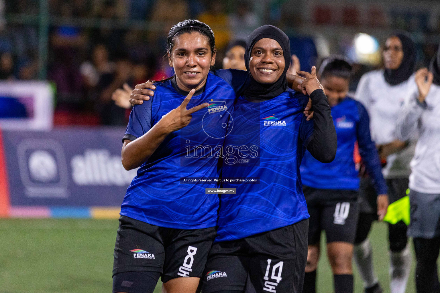 Police Club vs Fenaka in Final of Eighteen Thirty 2023 held in Hulhumale, Maldives, on Tuesday, 22nd August 2023.
Photos: Nausham Waheed, Suaadh Abdul Sattar / images.mv