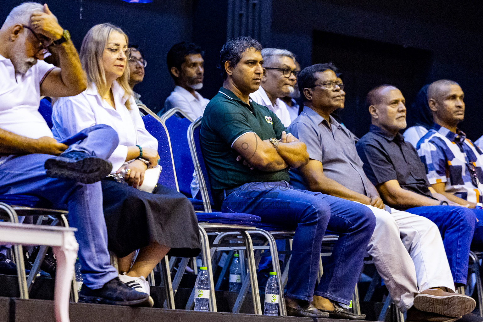 Final of Women's Division of Milo VAM Cup 2024 held in Male', Maldives on Saturday, 13th July 2024 at Social Center Indoor Hall Photos By: Nausham Waheed / images.mv