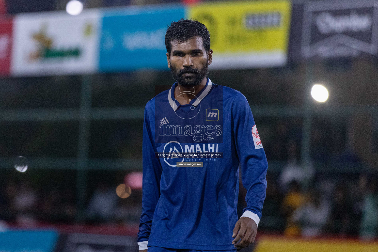 Maldivian vs Medianet in Club Maldives Cup 2022 was held in Hulhumale', Maldives on Saturday, 8th October 2022. Photos: Ismail Thoriq / images.mv