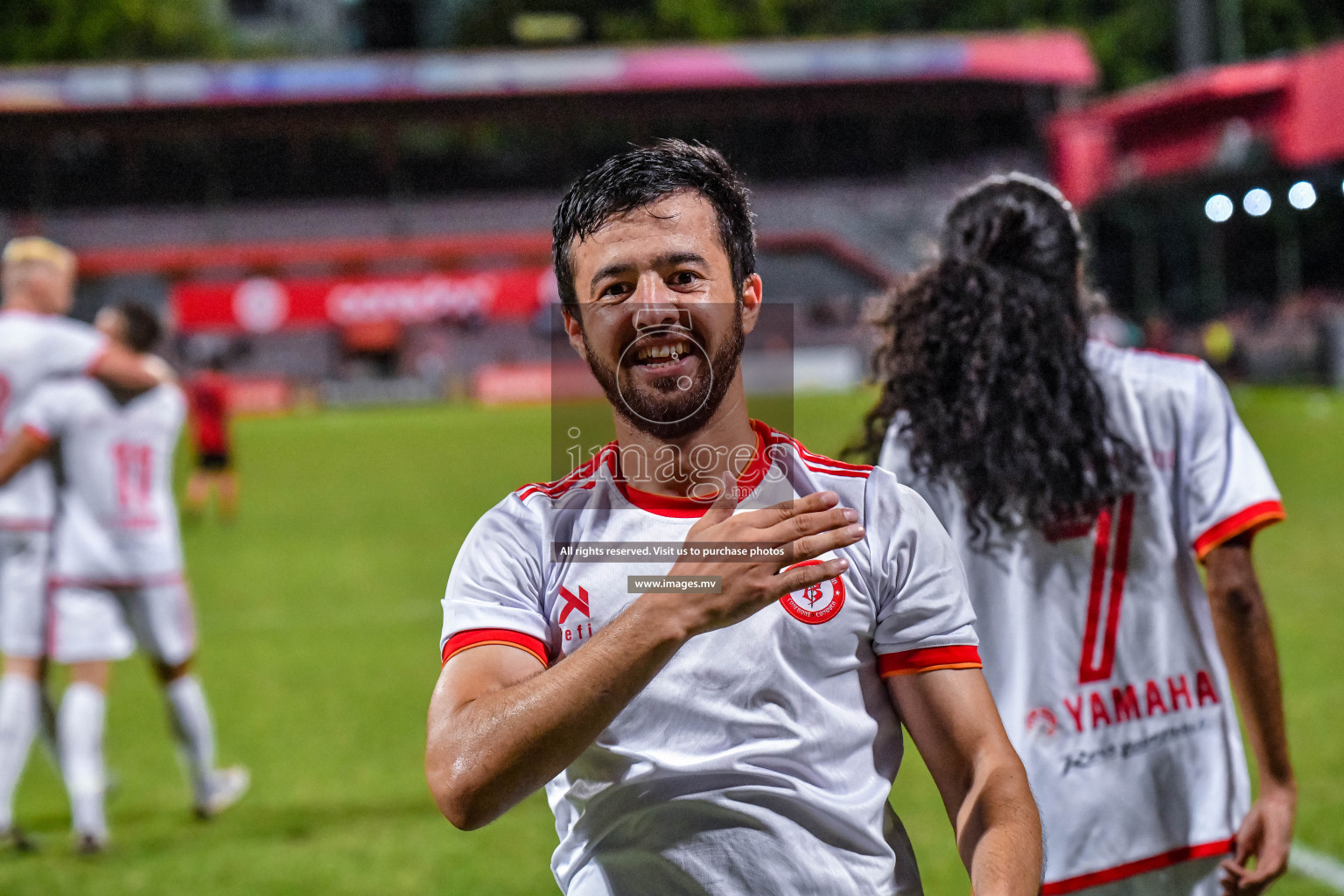 Buru Sports Club vs CLUB Teenage in the Final of 2nd Division 2022 on 17th Aug 2022, held in National Football Stadium, Male', Maldives Photos: Nausham Waheed / Images.mv