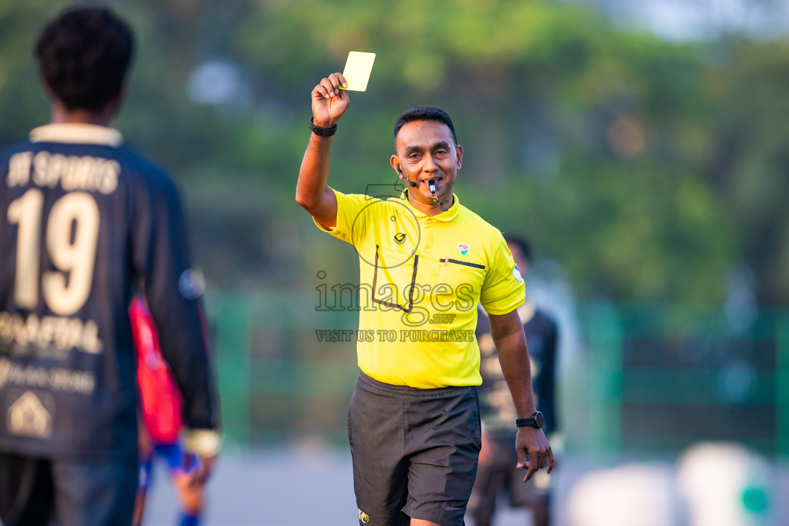 Day 1 of Manadhoo Council Cup 2024 in N Manadhoo Maldives on Thursday, 15th February 2023. Photos: Nausham Waheed / images.mv