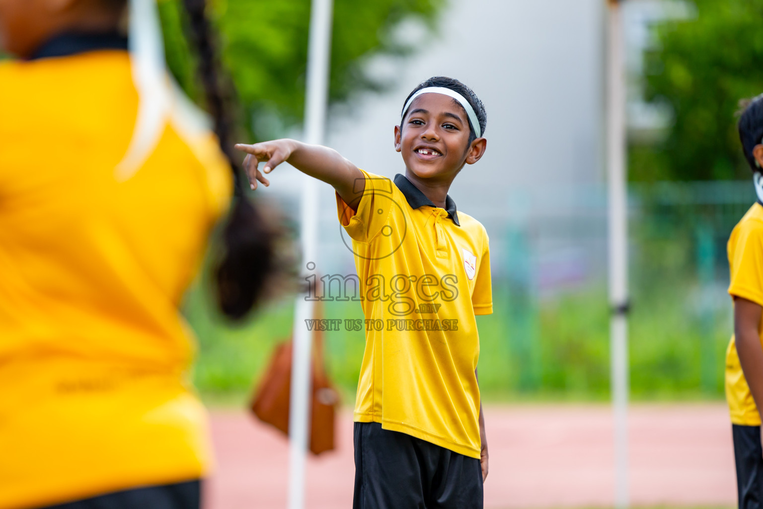 Funtastic Fest 2024 - S’alaah’udhdheen School Sports Meet held in Hulhumale Running Track, Hulhumale', Maldives on Saturday, 21st September 2024.