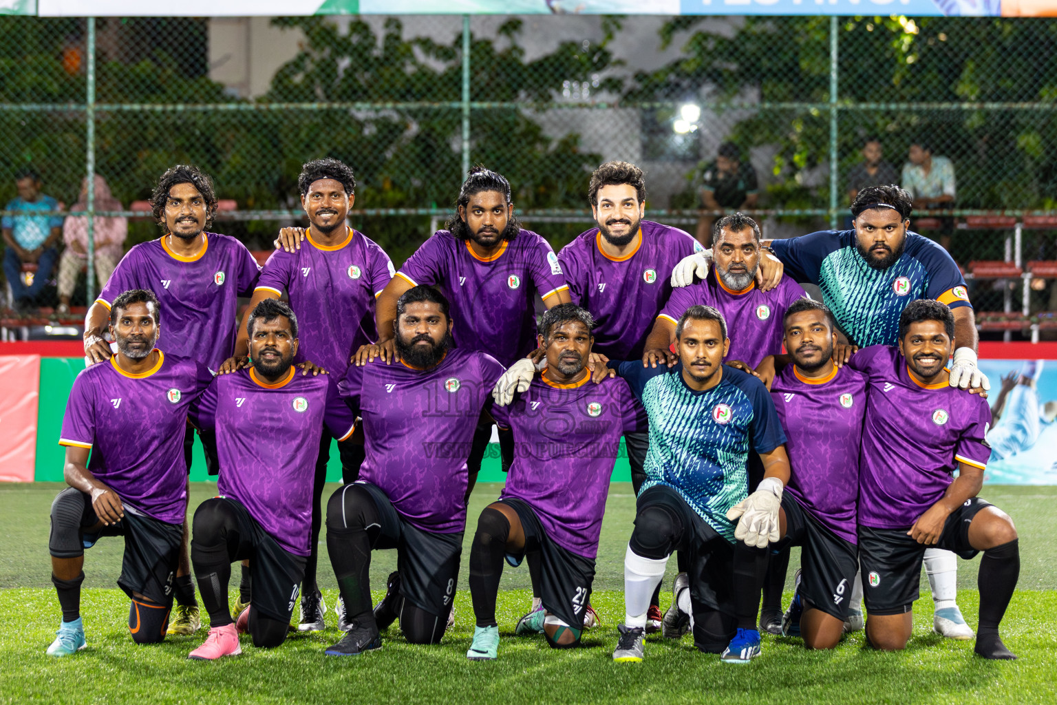 HEALTH RC vs MALDIVES TOURISM CLUB in Club Maldives Classic 2024 held in Rehendi Futsal Ground, Hulhumale', Maldives on Tuesday, 10th September 2024. 
Photos: Mohamed Mahfooz Moosa / images.mv