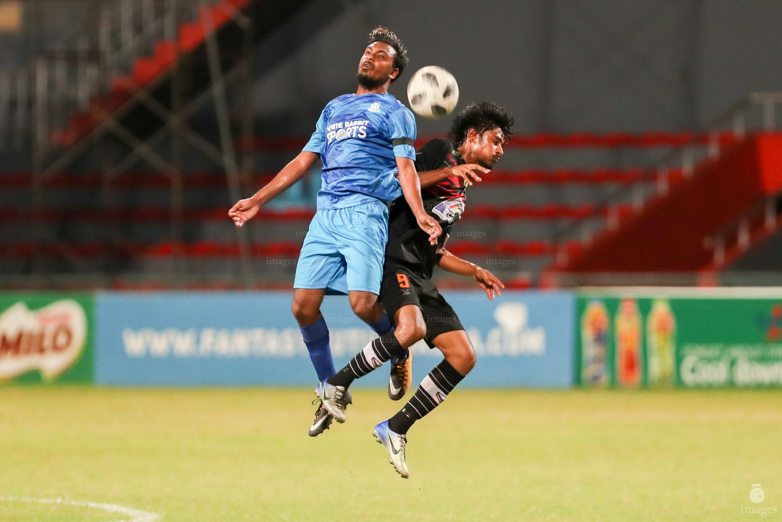 Dhiraagu Dhivehi Premier League 2018: Club Eagles vs Nilandhoo