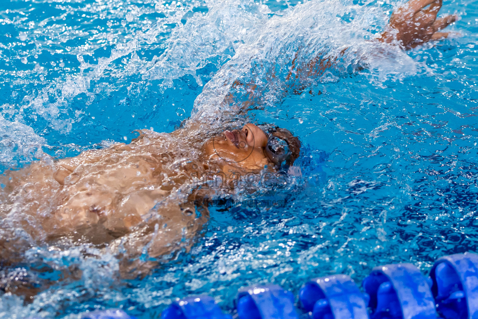 20th Inter-school Swimming Competition 2024 held in Hulhumale', Maldives on Saturday, 12th October 2024. Photos: Nausham Waheed / images.mv