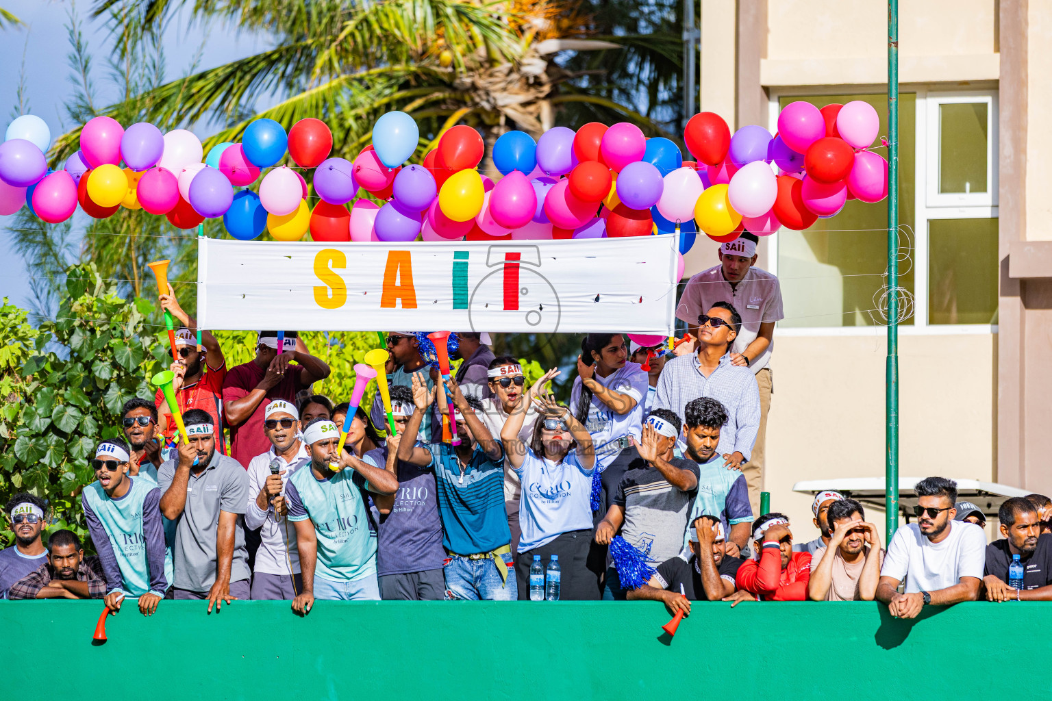Waldorf Astoria vs SAII Lagoon in Finals of Resort League 2025 (South Male Zone) was held on Sunday, 19th October 2025 in Crossroads's Maldives, Photos: Areef Adam / images.mv