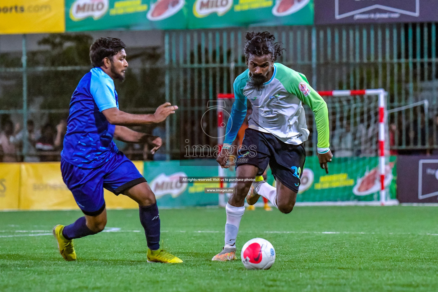 MWSC vs MIFCO in Club Maldives Cup 2022 was held in Hulhumale', Maldives on Saturday, 8th October 2022. Photos: Nausham Waheed / images.mv