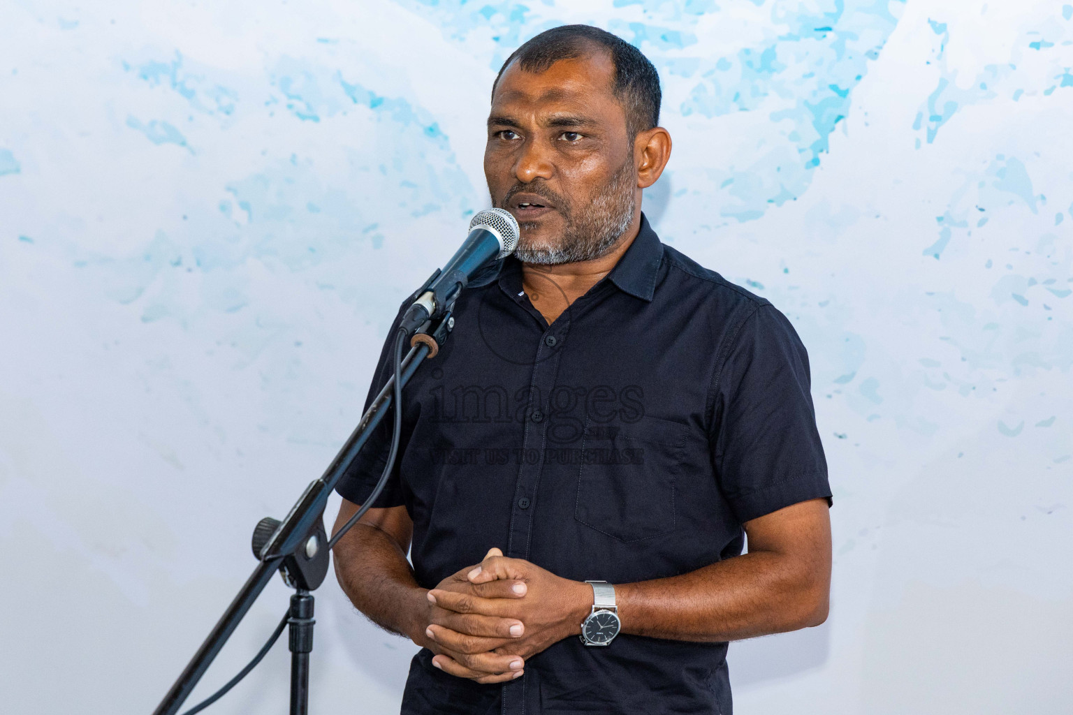 Closing Ceremony of 4th National Kids Swimming Festival 2023 on 9th December 2023, held in Hulhumale', Maldives Photos: Nausham Waheed / Images.mv