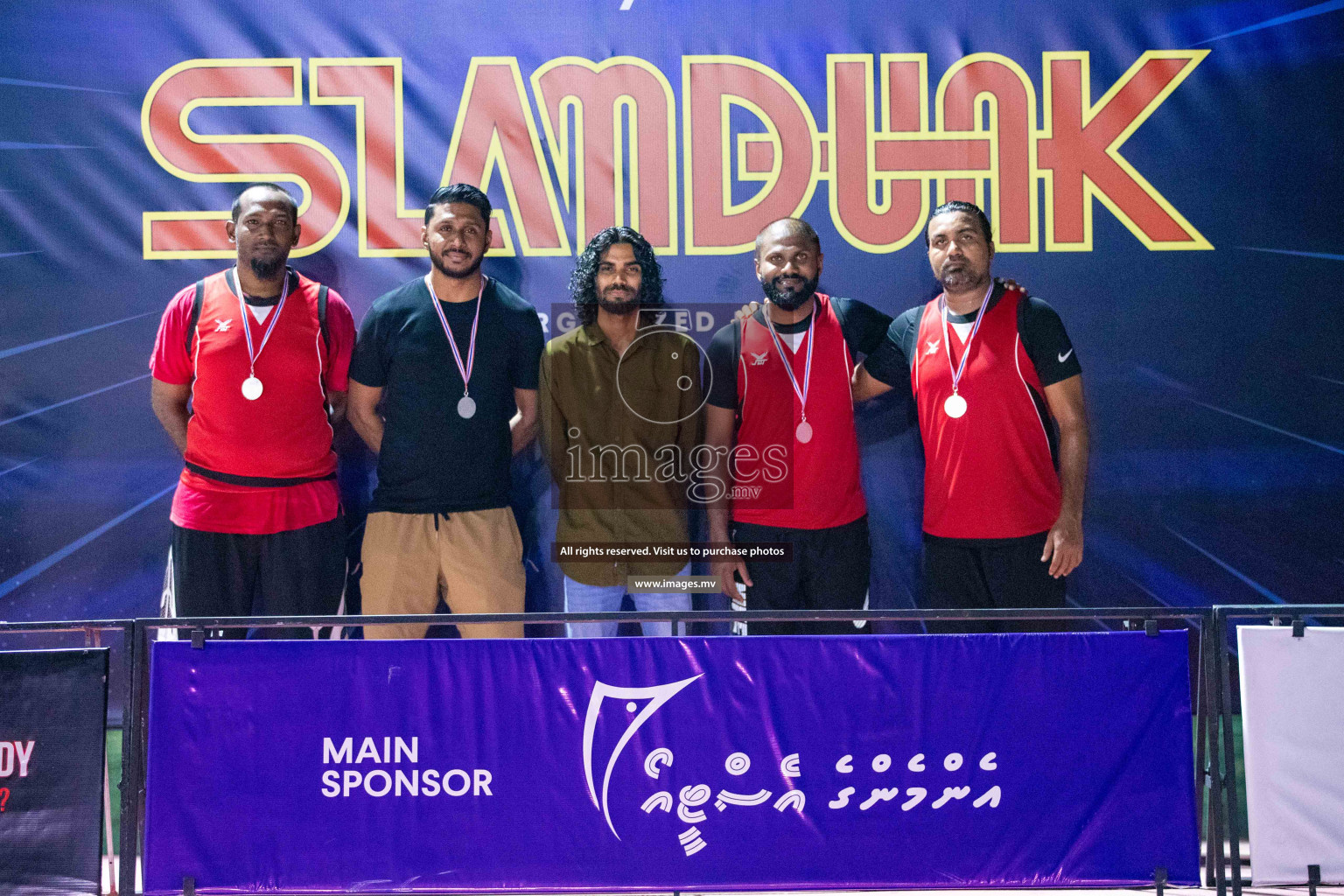 Slamdunk by Sosal on 27th April 2023 held in Male'. Photos: Nausham Waheed / images.mv