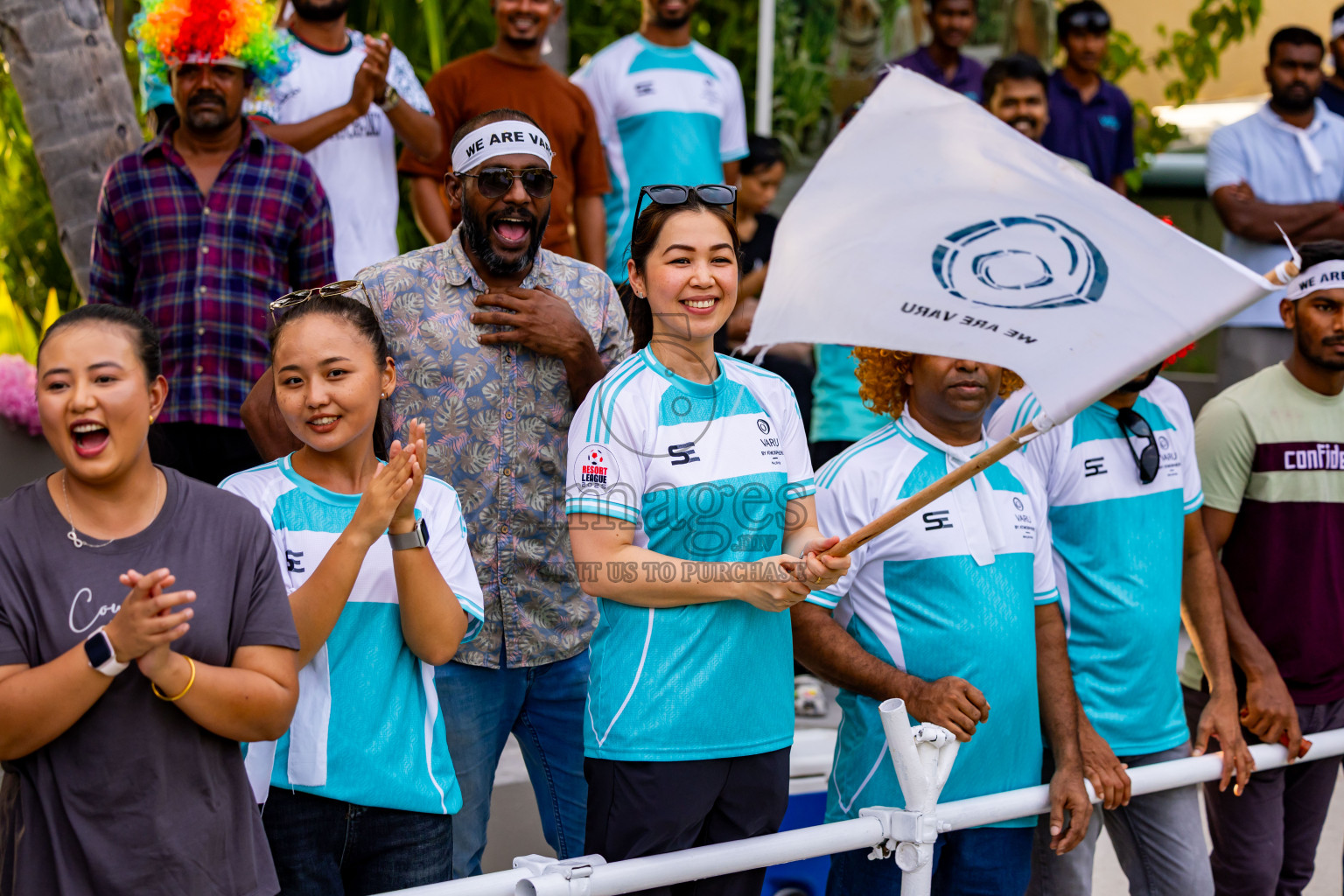 Varu vs Bandos in Semi Finals of Resort League 2025 (North Male Zone) was held on Wednesday, 24th September 2025 in One And Only Reethi Rah Maldives Resort, Photos: Nausham Waheed / images.mv