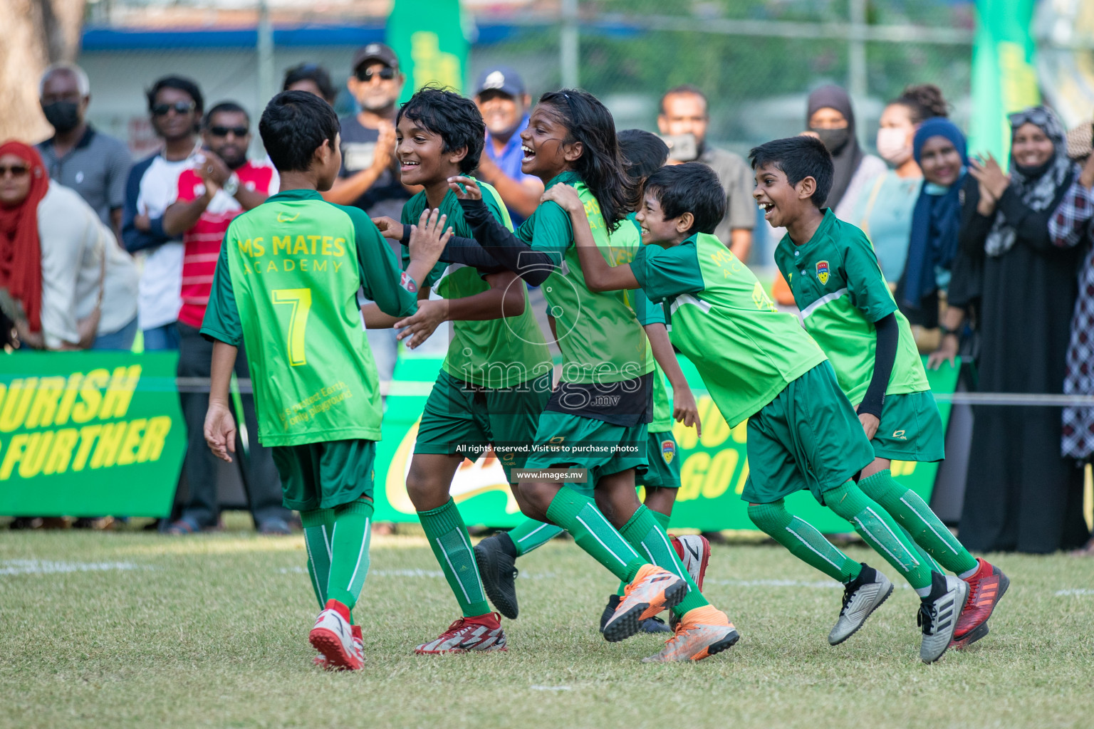 Day 2 of MILO Academy Championship 2022 held in Male' Maldives on Friday, 11th March 2021. Photos by: Nausham Waheed & Hassan Simah