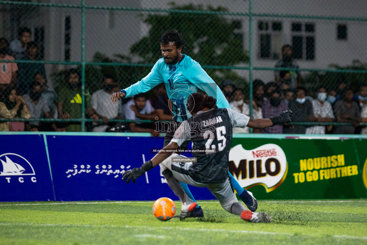 Club Maldives Cup 2021 - Day 12 - 4th December 2021, at Hulhumale. Photos by Nasam Thaufeeq, Hassan Simah & Nausham Waheed / Images.mv